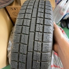 155/80R13スタッドレス
