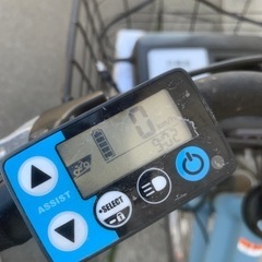 YAMAHA 電動アシスト自転車 PAS RIN PA26RN