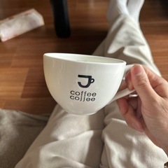 キムジェジュンのコーヒーカップ