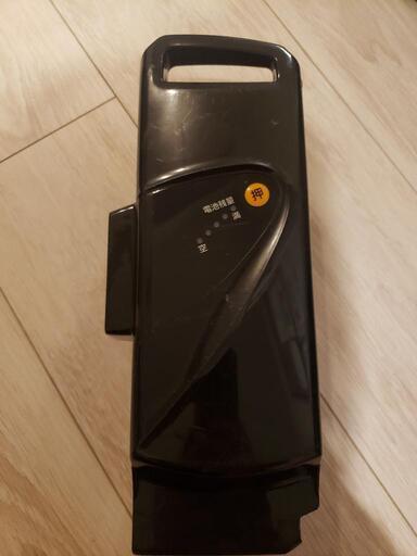 パナソニック電動自転車バッテリー