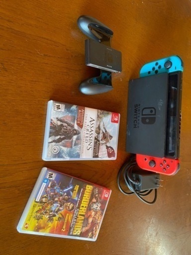 Nintendo Switch スイッチ