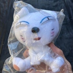 【取引終了】クロネコヤマトの白猫