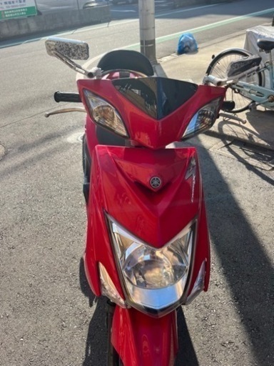 YAMAHA シグナス