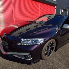 【ネット決済】ホンダ　CR-Z　最終型　極上車　フルオプション