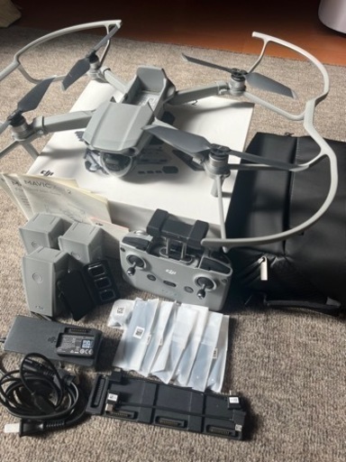 その他 DJI mavic air2