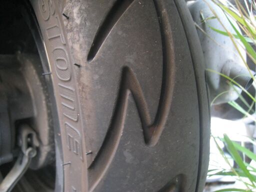 不動車 レストアベース ジャンク品 アドレス125 DT11A オイル下がり