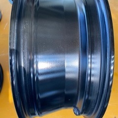 14インチ　アルミホイール　PCD100 4本set