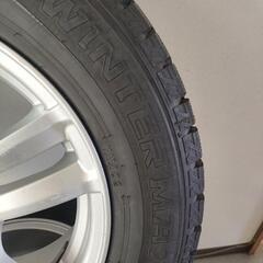 195/65R15 スタッドレス 2019年製 ヨコハマ ミニバン 北海道北見市