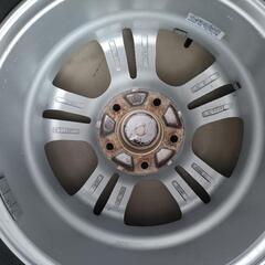 195/65R15 スタッドレス 2019年製 ヨコハマ ミニバン 北海道北見市