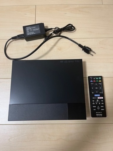 SONY DVD\u0026Blu-rayプレーヤー売ります