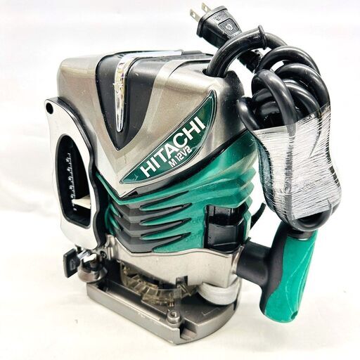 3/17ハイコーキ/HiKOKI 電子ルーター M12V2 12mm 100V 15Ah