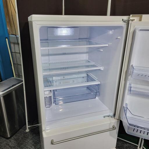 無印良品 冷蔵庫272l (2021年製) MJ-R27B - 冷蔵庫