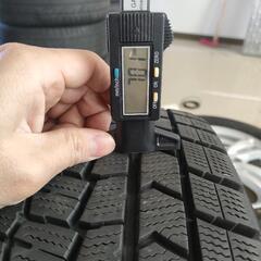 195/65R15 スタッドレス 2019年製 ヨコハマ ミニバン 北海道北見市