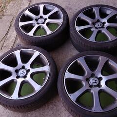 CR-V 純正オプション 純正ホイール 19インチ19×7.5J+50 114.3 5h