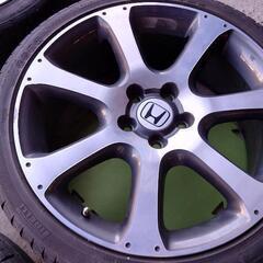 CR-V 純正オプション 純正ホイール 19インチ19×7.5J+50 114.3 5h