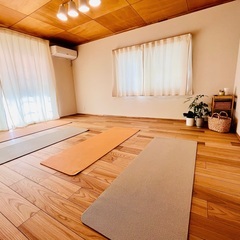 ヨガ・ハーブセラ(よもぎ蒸し)/yoga&wellnessサロン main(マイン)の画像