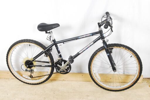 1442 MONGOOSE MANEUVER マングース マウンテンバイク SUNTOUR EQUIPPED CROMO 4130 TANGE 愛知県岡崎市