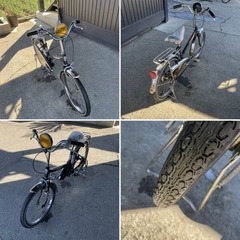 92☆岐阜発 希少！ 長期保管品/ ミヤタ自転車/ Pinokio/ ピノキオ/ 20 