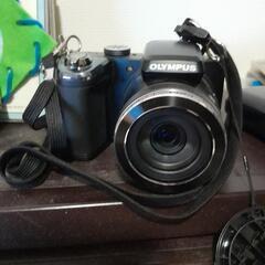 オリンパス カメラ　sp820uz