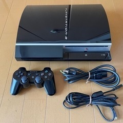 PlayStation3 動作確認済(CECHL00・80GBモデル)