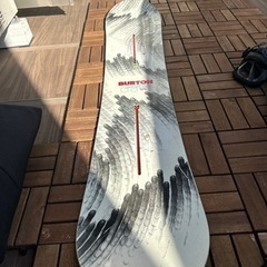 BURTON FLYING V 44 一式セット