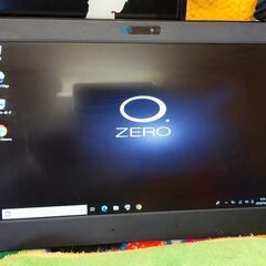 NEC LAVIE Hybrid ZERO HZ100/DAS