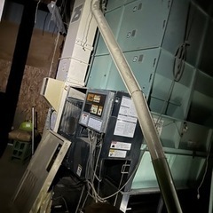 処分価格‼️値下げ‼️農機　乾燥機　シズオカ製