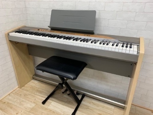 CASIO  Privia  PX-110　ピアノ　可愛い♪PX110