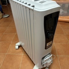 デロンギ オイルヒーター (10畳〜13畳)RHJ65L0915