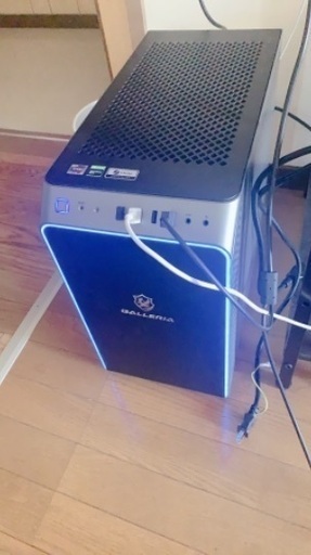 ゲーミングPCと周辺デバイスまとめてお譲りします