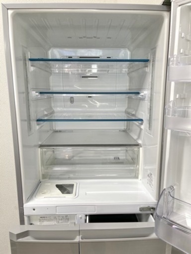 激安‼️ 三菱電機 14年製冷蔵庫420L 5ドア SJ-GT48C-W
