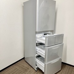 三菱ノンフロン冷凍冷蔵庫 形名 MR-C33H-W1形