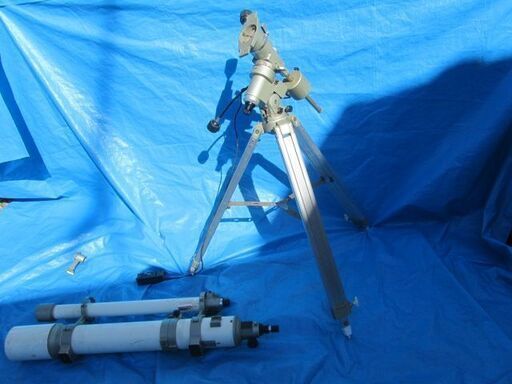 Vixen ビクセン 天体望遠鏡 102㎜ 屈折鏡筒 SUPER・POLARIS・102M 三脚  