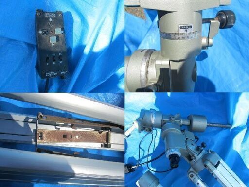 Vixen ビクセン 天体望遠鏡 102㎜ 屈折鏡筒 SUPER・POLARIS・102M 三脚  