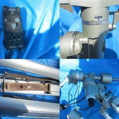 Vixen ビクセン 天体望遠鏡 102㎜ 屈折鏡筒 SUPER・POLARIS・102M 三脚付き 現状品