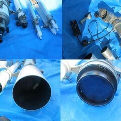 Vixen ビクセン 天体望遠鏡 102㎜ 屈折鏡筒 SUPER・POLARIS・102M 三脚付き 現状品