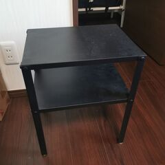 IKEA クナレヴィーク サイドテーブル