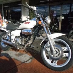 NO.4800　マグナ５０ （ＭＡＧＮＡ）　４サイクル　クラッチ...