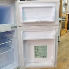 ☆冷蔵庫☆83L☆エルソニック☆EJ-R832W☆2022年製☆