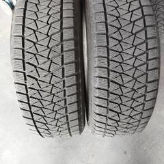  BS スタッドレス 225/60R17 