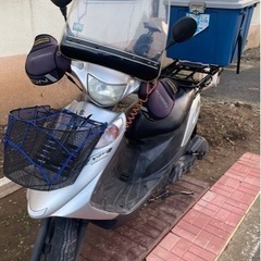 アドレスV125G 125cc レンタル 原付2種