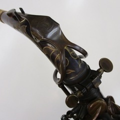 【Chateau アルトサックス‼️】ケース&ストラップ付き