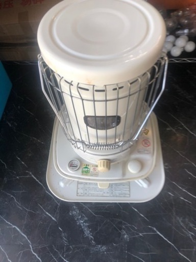 石油ストーブ