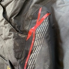 シマノ　ネクサス　防寒着