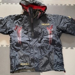シマノ　ネクサス　防寒着