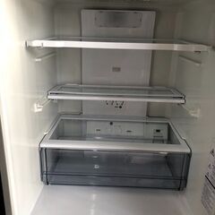 ☆中古￥25,800！AQUA 272㍑3ドア冷蔵庫 家電 2019年製 AQR-27H(S)