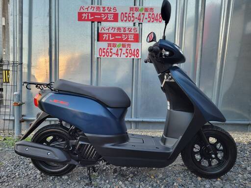 7504 ヤマハ ジョグ AY01 実働 良好 整備済み バイク売ります!
