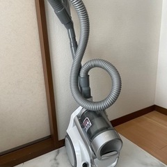 KIC-C100TA-S アイリスオーヤマ サイクロン掃除