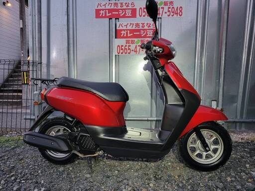 7503 ホンダ タクトベーシック AF79 実働 良好 整備済み 原付バイク売ります！