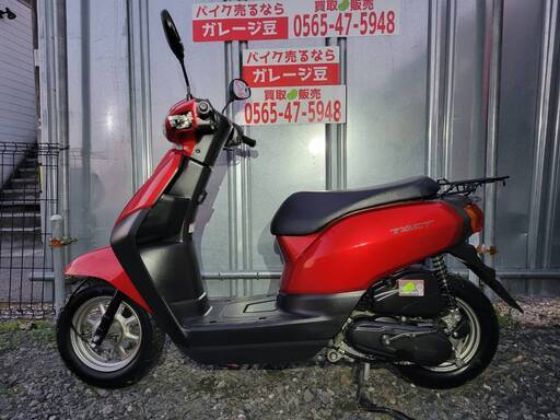 7503 ホンダ タクトベーシック AF79 実働 良好 整備済み 原付バイク売ります！ 7503 ホンダ タクトベーシック AF79 実働 良好 整備済み 原付バイク